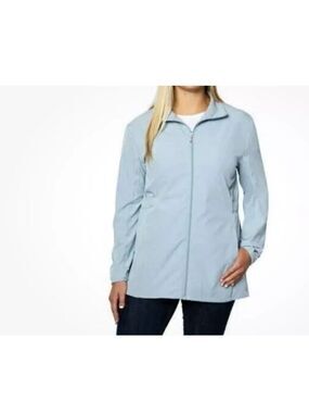 Hang Ten Women’s Water Repellant Hybrid Jacket Size XXL
